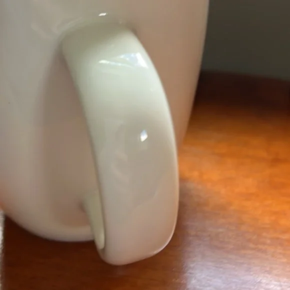 Starbucks Barista 2001 Classic White Mug - Picture 7 of 10